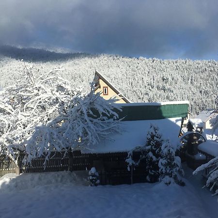 Pensiunea Panorama Băile Tusnad Εξωτερικό φωτογραφία
