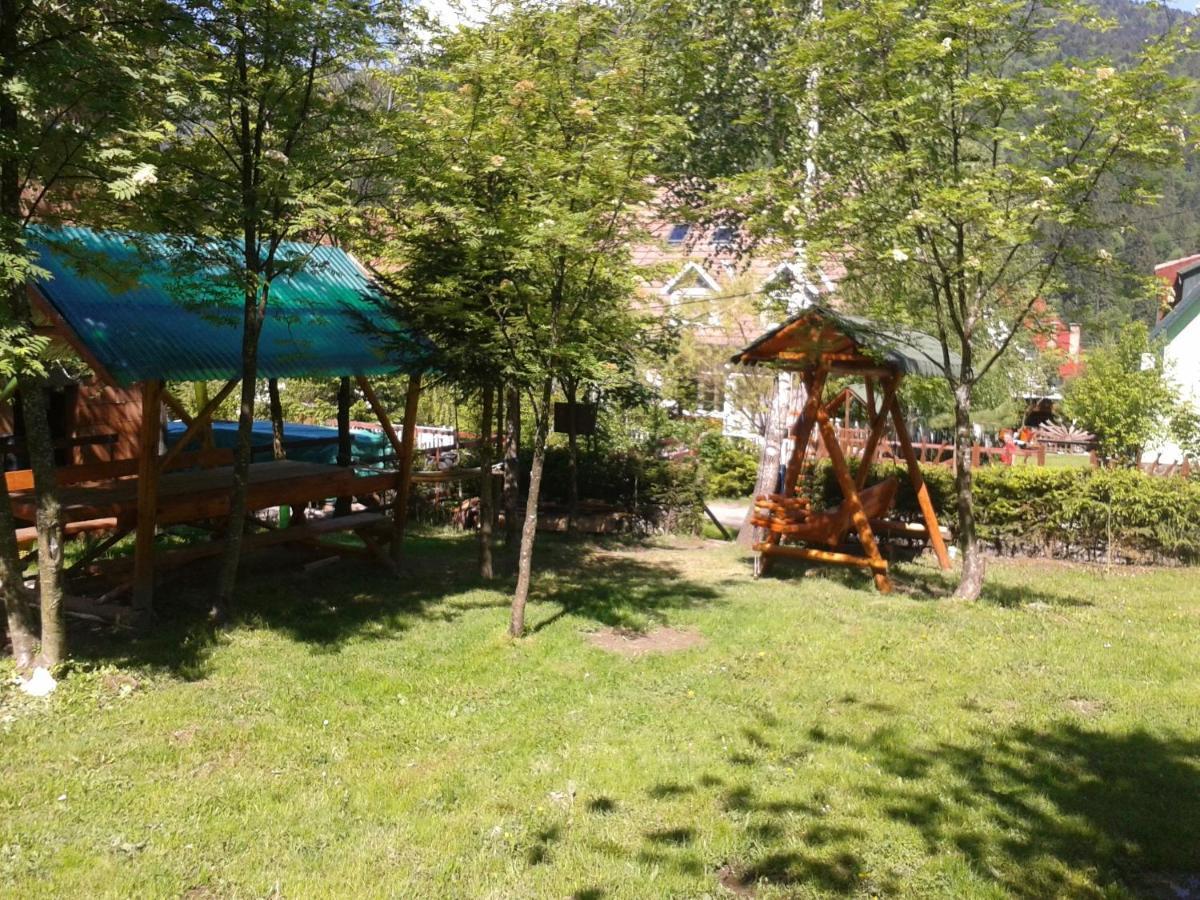Pensiunea Panorama Băile Tusnad Εξωτερικό φωτογραφία