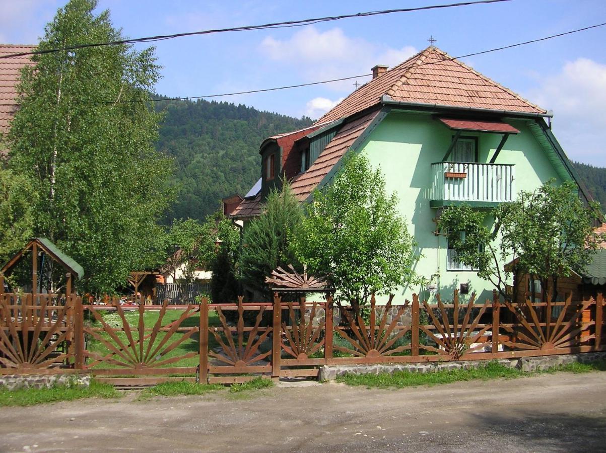 Pensiunea Panorama Băile Tusnad Εξωτερικό φωτογραφία