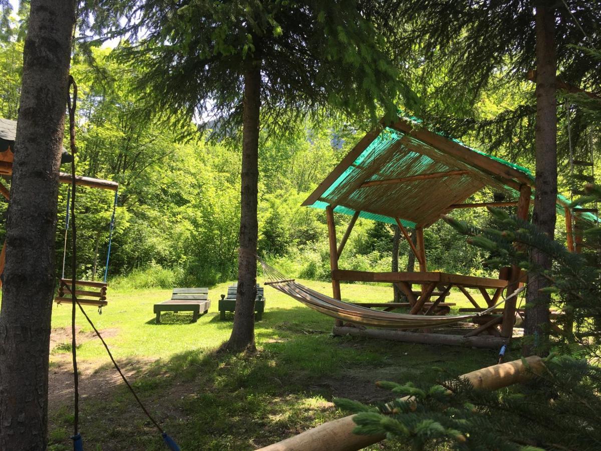 Pensiunea Panorama Băile Tusnad Εξωτερικό φωτογραφία
