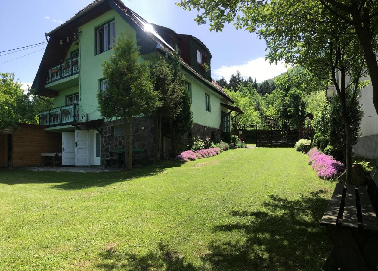Pensiunea Panorama Băile Tusnad Εξωτερικό φωτογραφία