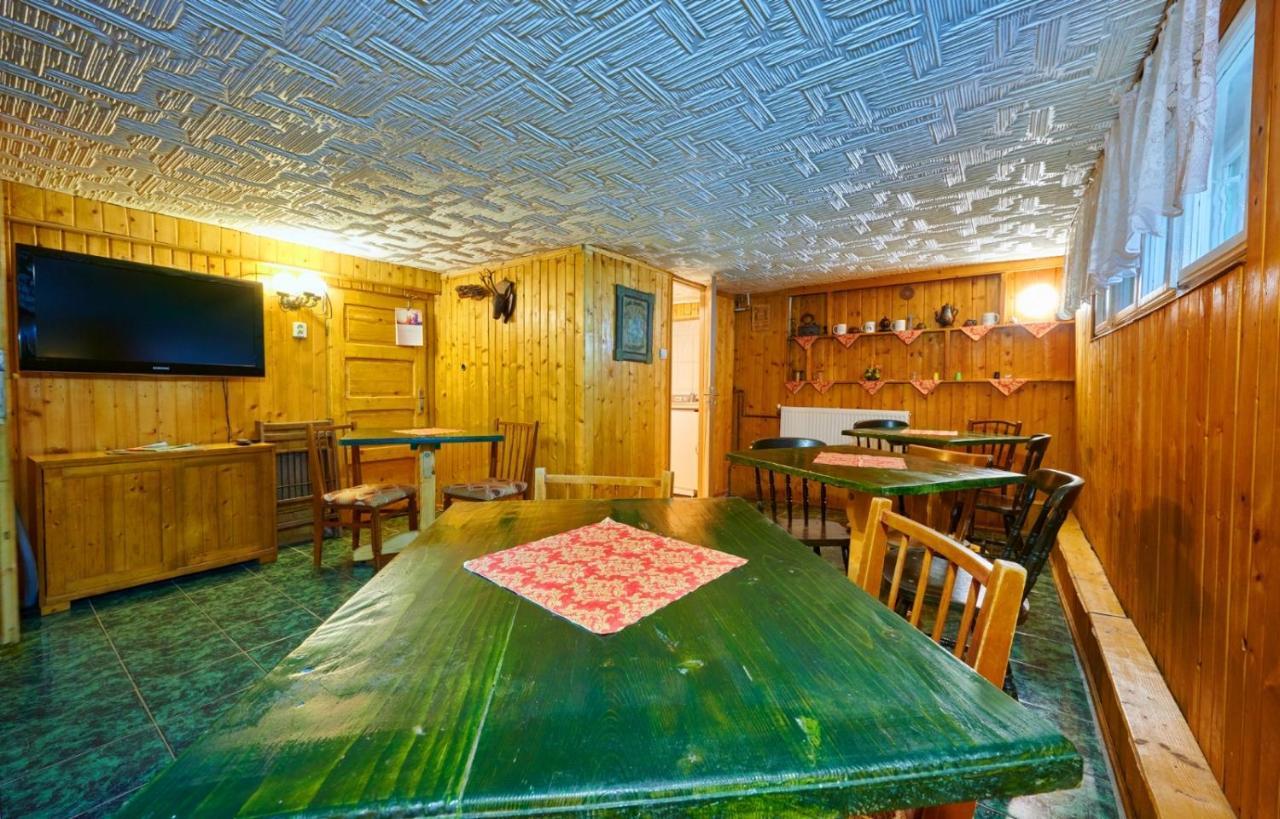 Pensiunea Panorama Băile Tusnad Εξωτερικό φωτογραφία