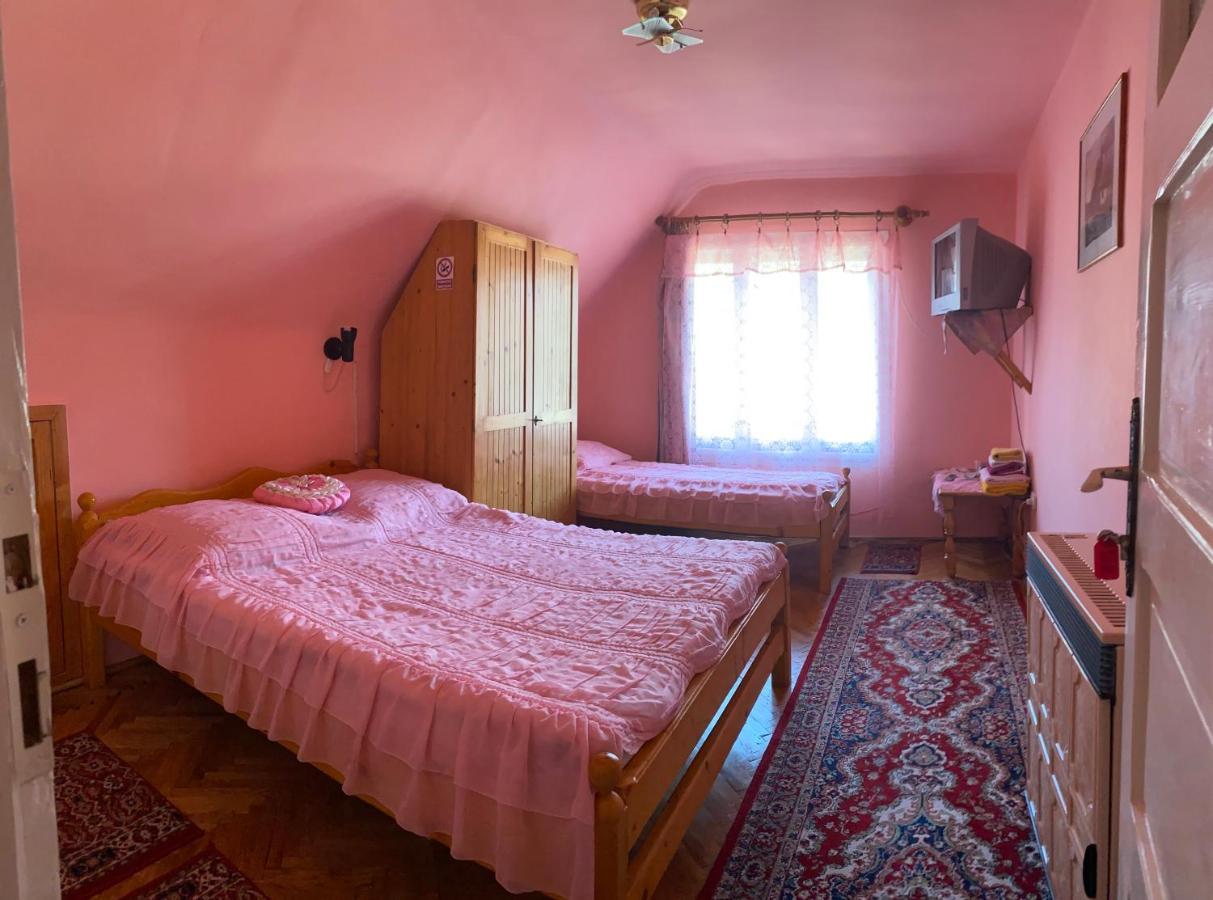 Pensiunea Panorama Băile Tusnad Εξωτερικό φωτογραφία