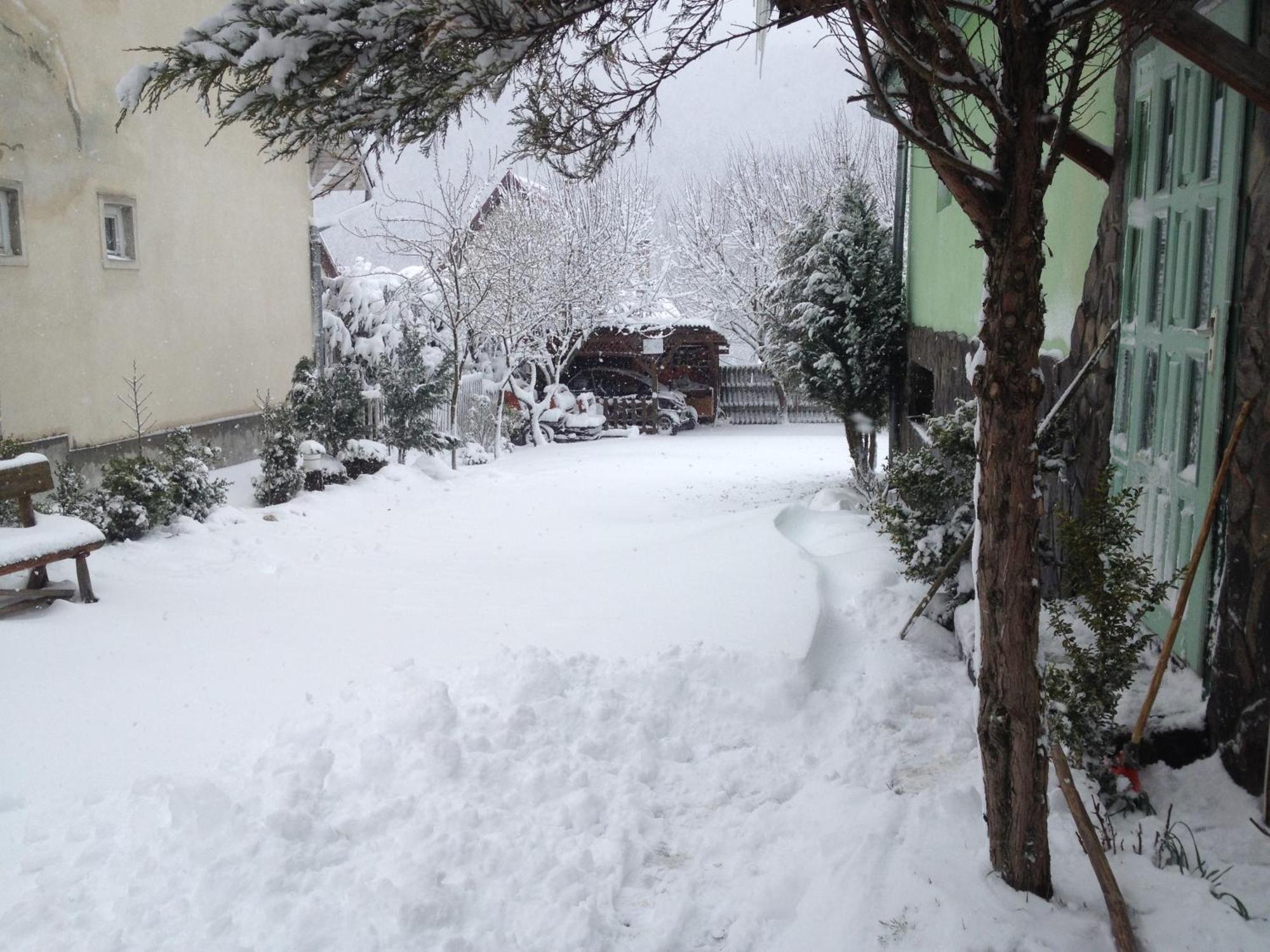 Pensiunea Panorama Băile Tusnad Εξωτερικό φωτογραφία