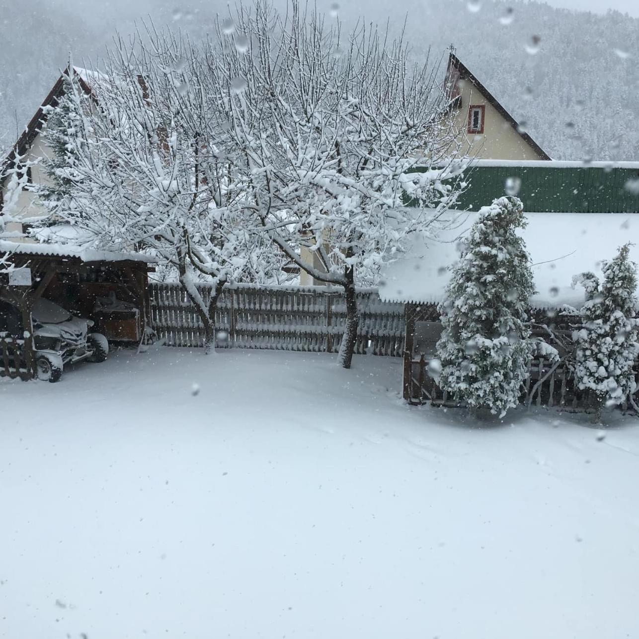 Pensiunea Panorama Băile Tusnad Εξωτερικό φωτογραφία