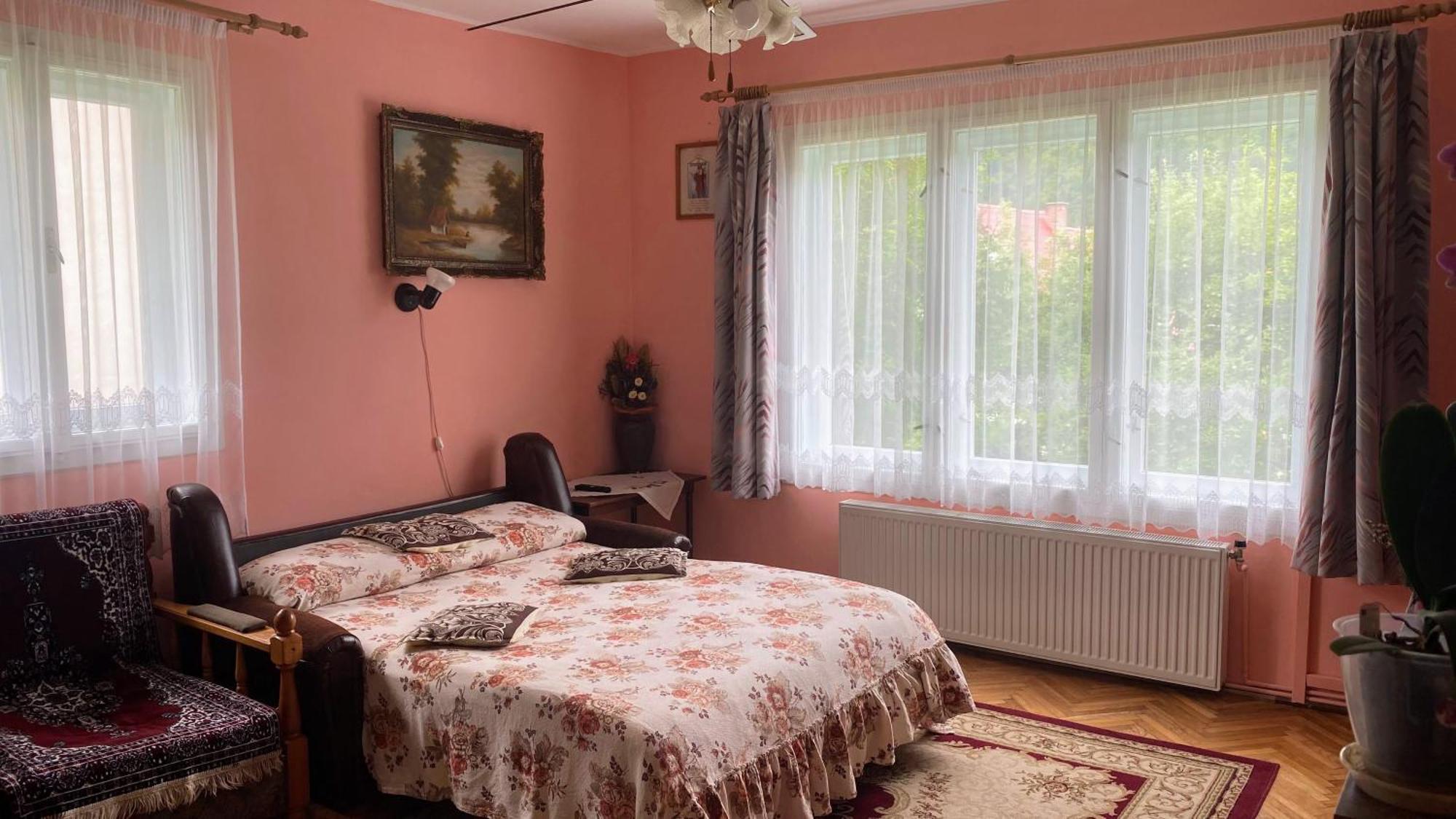 Pensiunea Panorama Băile Tusnad Εξωτερικό φωτογραφία