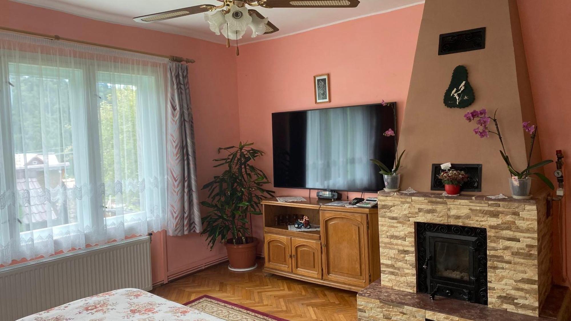 Pensiunea Panorama Băile Tusnad Εξωτερικό φωτογραφία